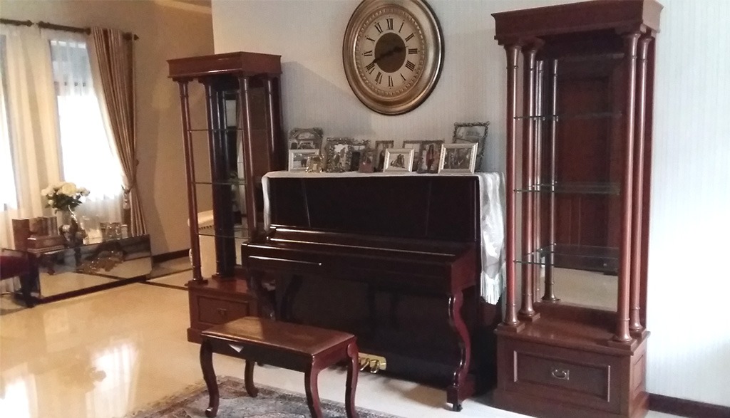 Jasa desain interior di Bandung