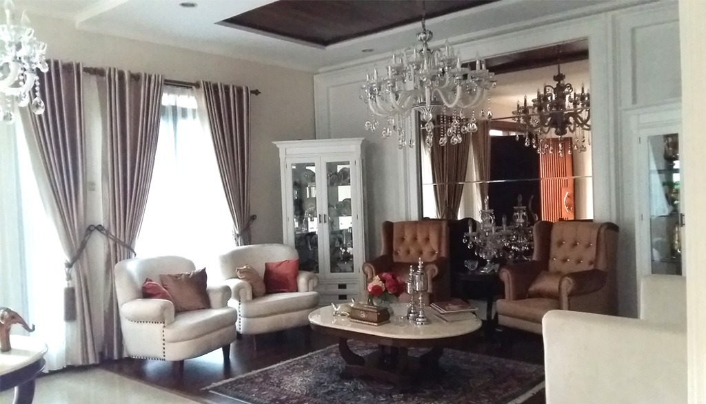 Jasa desain interior di Bandung
