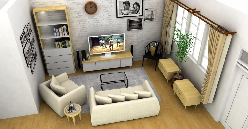 Jasa desain interior bandung